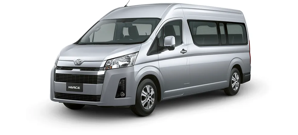 TOYOTA HIACE