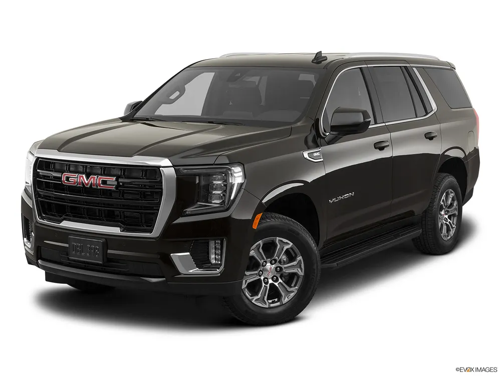 GMC YUKON