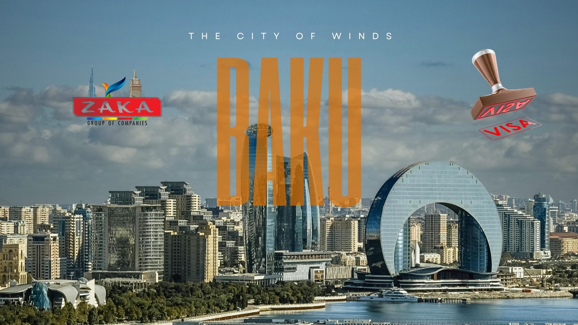 BAKU VISIT VISA